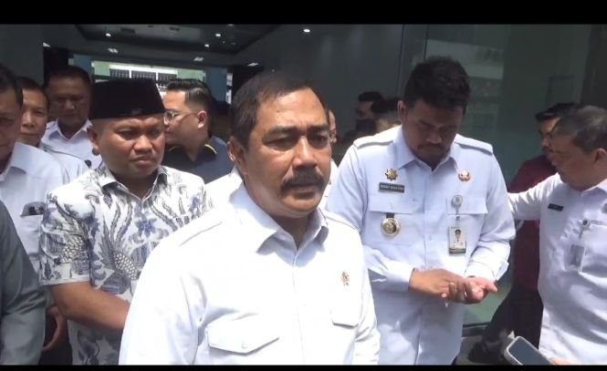 Agus Andrianto Tinjau Langsung Asrama Putra dan Gedung UMKM USU, Pastikan Pengelolaan Aset Berjalan Optimal