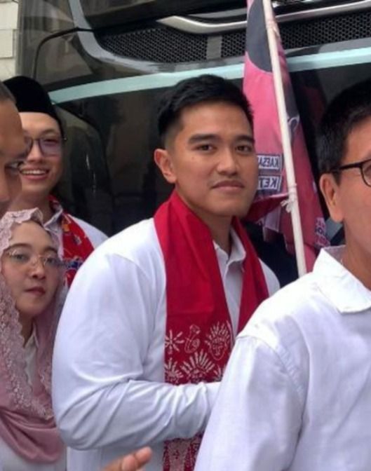 Kaesang Kembali Daftar Caketum PSI, Pastikan Jokowi Tak Ikut Bersaing