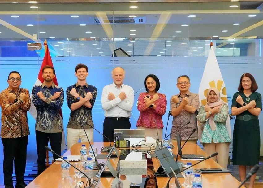 Wamen P2MI Jajaki Kerja Sama Penempatan PMI ke Belanda di Sektor Kelautan dan Kesehatan