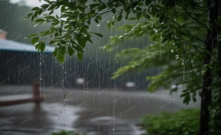 BMKG: Bali Diguyur Hujan Ringan Hari Ini, Waspada Perubahan Cuaca di Musim Kemarau