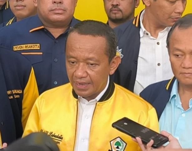 Bahlil ke Kader AMPI: Stop Berkelahi, Kompetisi Harus dalam Koridor Etik