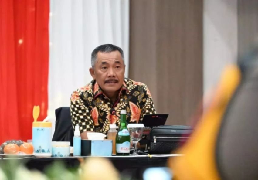 Anggota Komisi III DPR RI, Sarifuddin Sudding  Ingatkan Kejagung Tak Langgar Privasi Warga dalam Kerja Sama Penyadapan