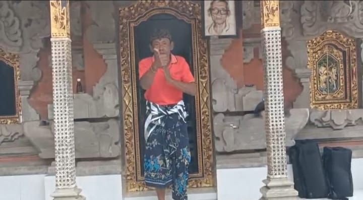 Tokoh Seniman Lawak Bali Ucapkan Selamat Hari Bhayangkara ke-79, Dukung Polri Jaga Kamtibmas