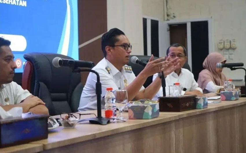 Wali Kota Medan Dorong Realisasi UHC Premium, Targetkan Layanan Kesehatan Prima Tanpa Diskriminasi