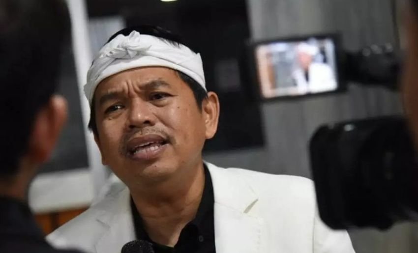 Ini Tanggapan Dedi Mulyadi usai Dilaporkan ke Bareskrim soal Pelajar Masuk Barak Militer