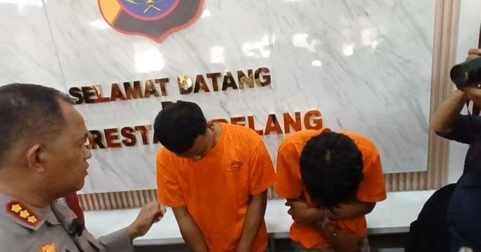 Bertemu dari Aplikasi Kencan, Perempuan di Batam Dirampok Dua Pria Bersenjata Parang