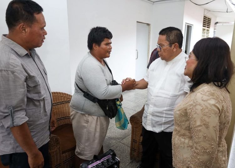 Wesly Silalahi Selesai di Tengah Jalan?