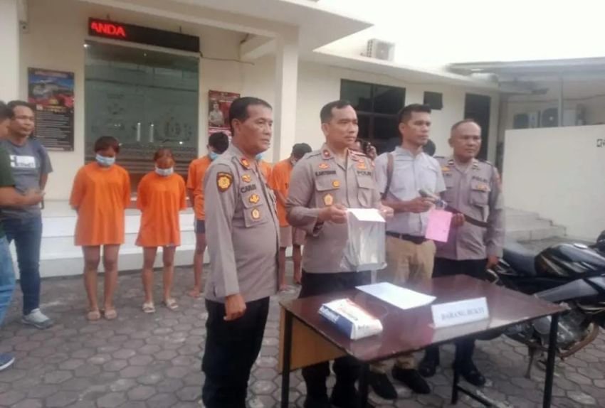 Remaja Perempuan Jadi Otak Perampokan Motor di Medan, Pancing Korban lewat Aplikasi Kencan