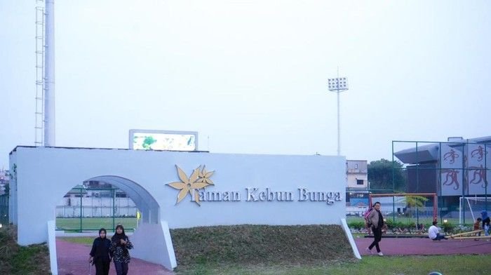 Dugaan Korupsi Revitalisasi Stadion Kebun Bunga Mengemuka, BPK Temukan Ketidaksesuaian Spesifikasi Senilai Rp687 Juta