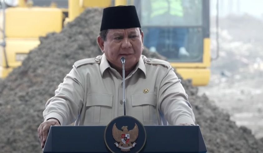 Pesan Tegas Prabowo untuk Kabinet: &ldquo;Yang Tak Bisa Cepat, Kita Tinggalkan di Pinggir Jalan&rdquo;