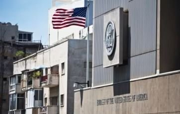 Kedutaan AS di Tel Aviv Rusak Akibat Serangan Rudal Iran, Trump: &ldquo;Mungkin Harus Bertempur Dulu&rdquo;