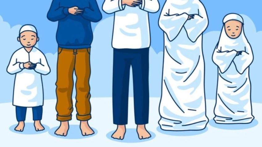 Kenapa Laki-Laki Wajib Ibadah Seumur Hidup, Sedangkan Perempuan Ada Masa Jeda saat Haid? Ini Penjelasannya
