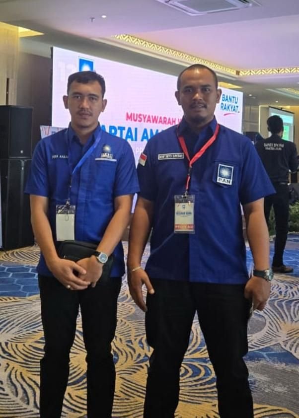 Dua Legislator PAN Tapteng Apresiasi Presiden Prabowo atas Pengembalian 4 Pulau ke Aceh: Keputusan Bijak dan Pemersatu