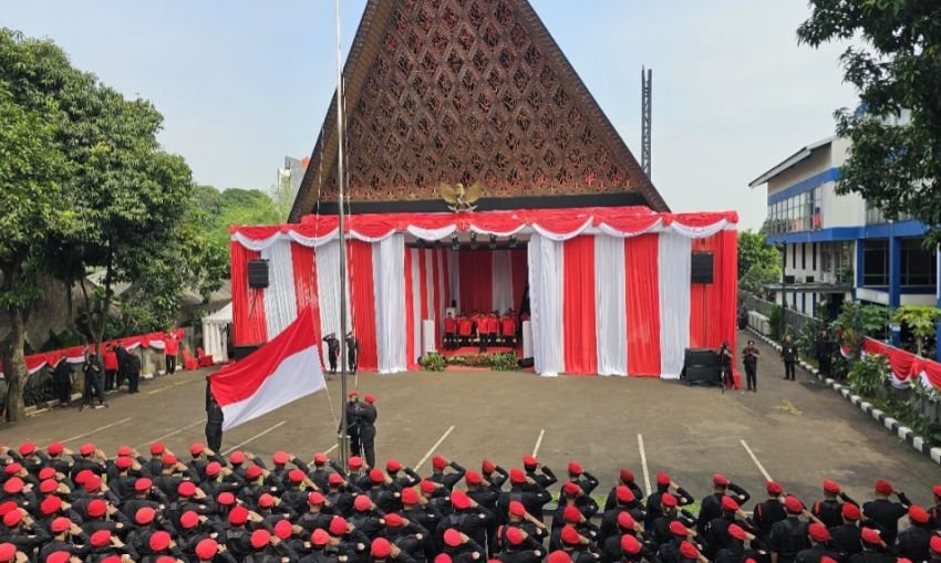 PDIP Gelar Upacara Hari Lahir Pancasila, Djarot: Koruptor Pengkhianat Pancasila