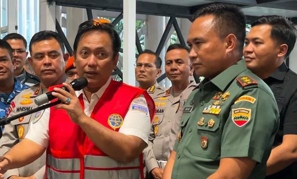 Email Ancaman Bom ke Pesawat SVA5276 Saudia Airlines Diduga Dikirim dari Mumbai India