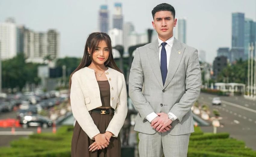 Verrell Bramasta Akui Hubungan dengan Fuji Serius, Jalani Secara Privat: Politik Lawannya Banyak!