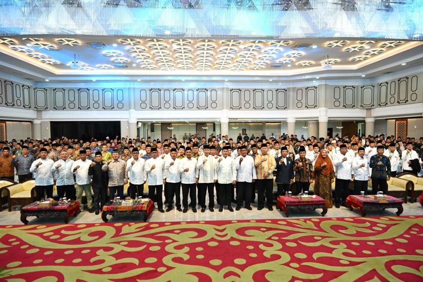 STQH Tingkat Provinsi 2025 Dimulai, Pemprov Sumut Dorong Pembangunan Karakter Lewat Alquran