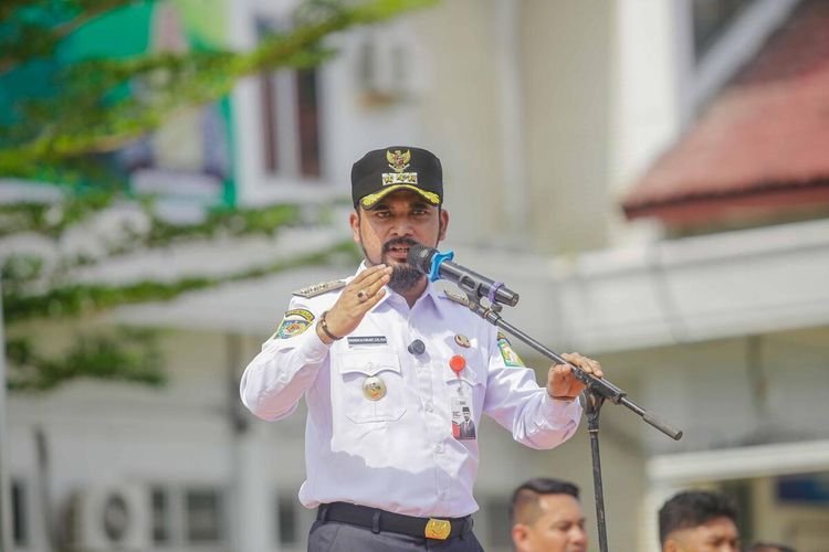 Bupati Aceh Timur Potong 40% TPP 724 ASN Aceh Timur Terlibat Pemalsuan Absensi: ‘Jangan Coba-coba Curang!’