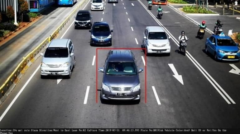 Polisi Bantah Isu Pemblokiran STNK Akibat Tilang ETLE Tak Dibayar