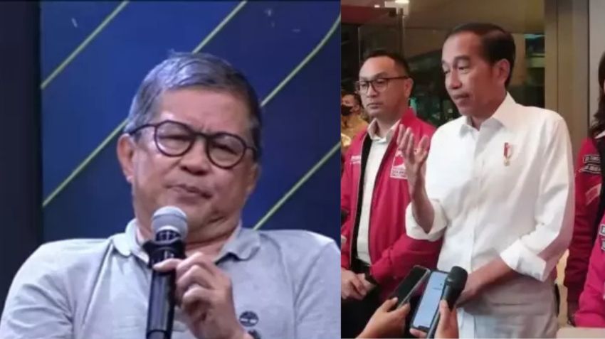 Rocky Gerung Sentil PSI: PSI Dulu Ideologis, Sekarang Ikut Arah Pemodal?