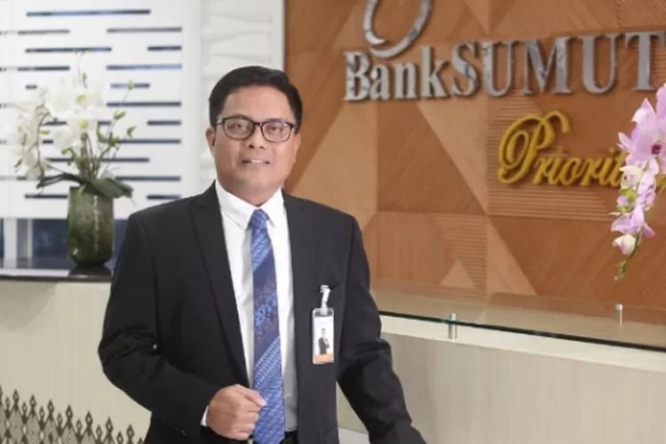 Babay Parid Wazdi Mundur dari Posisi Direktur Utama Bank Sumut, Posisi Saat Ini Kosong