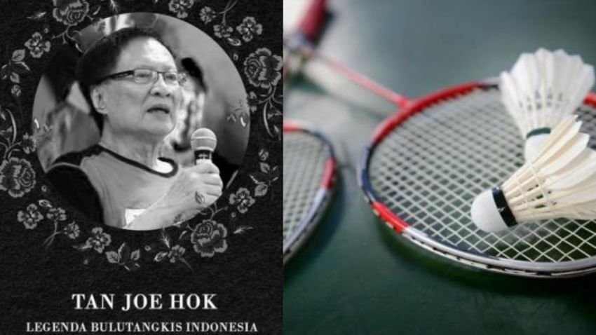 Ini Profil Sang Legenda Bulu Tangkis Indonesia Tan Joe Hok, Yang Baru Saja Tutup Usia