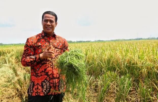 Mentan Amran Sulaiman Bongkar Dugaan Manipulasi Data Stok Beras: &ldquo;Jangan Main-main dengan Nasib Petani!&rdquo;