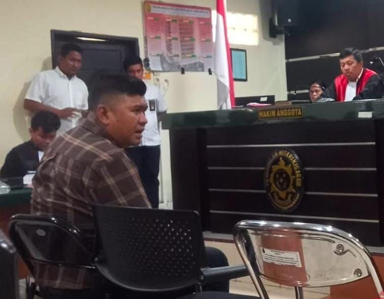 Personel Polres Asahan Jadi Tersangka Penjualan 1,2 Ton Sisik Trenggiling, Ajukan Praperadilan ke PN Kisaran