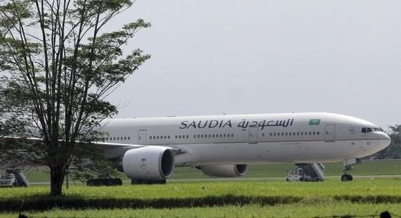 Kapolda Sumut Pastikan Tidak Ada Bom di Pesawat Saudia Airlines yang Mendarat Darurat di Kualanamu
