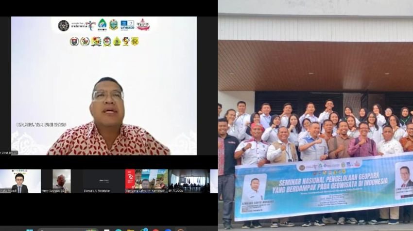 BPODT Tegaskan Investasi SDM Kunci Keberlanjutan Geowisata Danau Toba