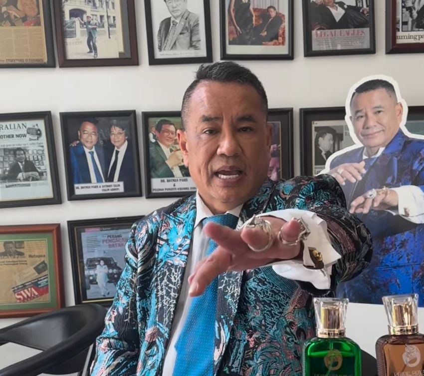 Hotman Paris Soroti Hak Asuh Anak Oleh Baim Wong Bisa Jadi Boomerang di Masa Depan: Tega Banget