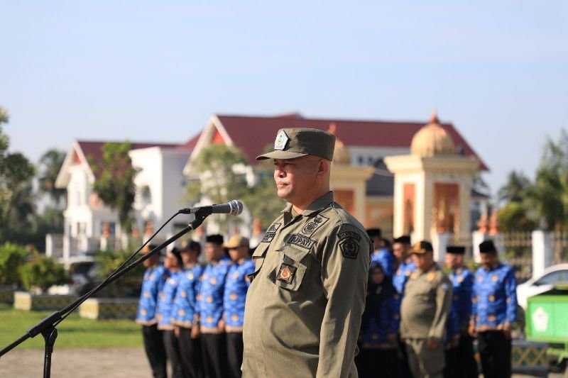 Tegas! Bupati Aceh Utara Copot Kepala BPBD Usai Kebakaran T3waskan Bocah 6 Tahun
