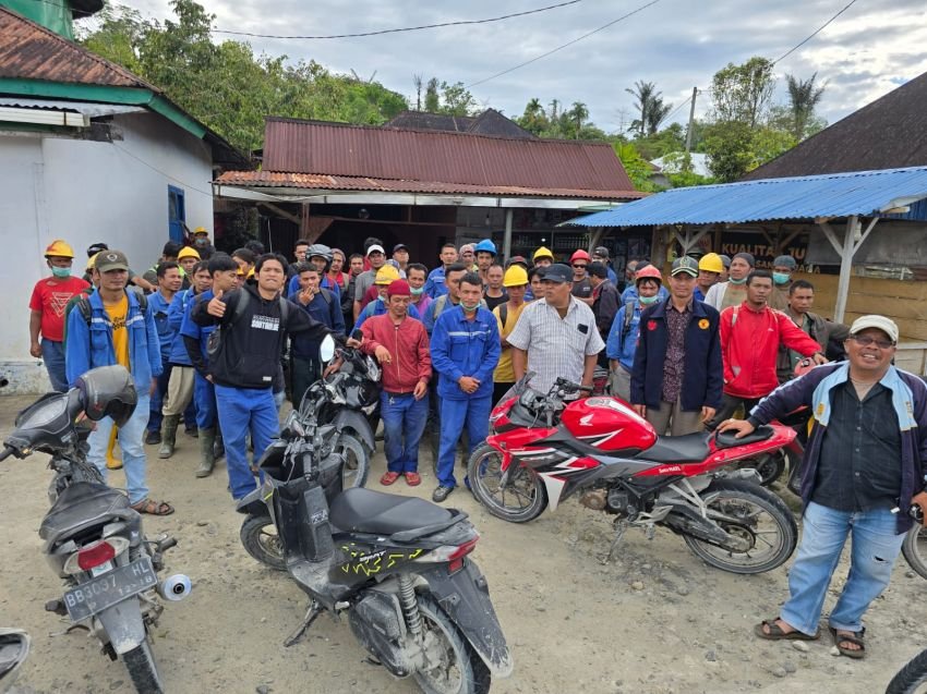Badai PHK Massal Karyawan PT. SAE Kian Memprihatinkan
