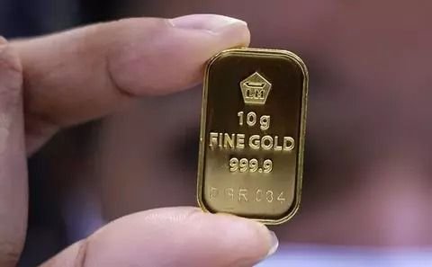Harga Emas Antam Turun Rp23.000 Jadi Rp1,88 Juta per Gram, Ini Daftar Lengkapnya