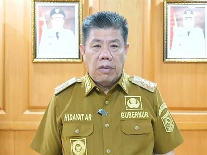 200 Ribu Hektare Kebun Sawit Ilegal di Babel Segera Disita Kejaksaan Agung