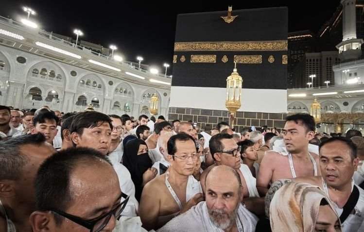 Anggota Komisi VIII DPR Dorong Pemerintah Tuntaskan Permasalahan Penyelenggaraan Haji 2025