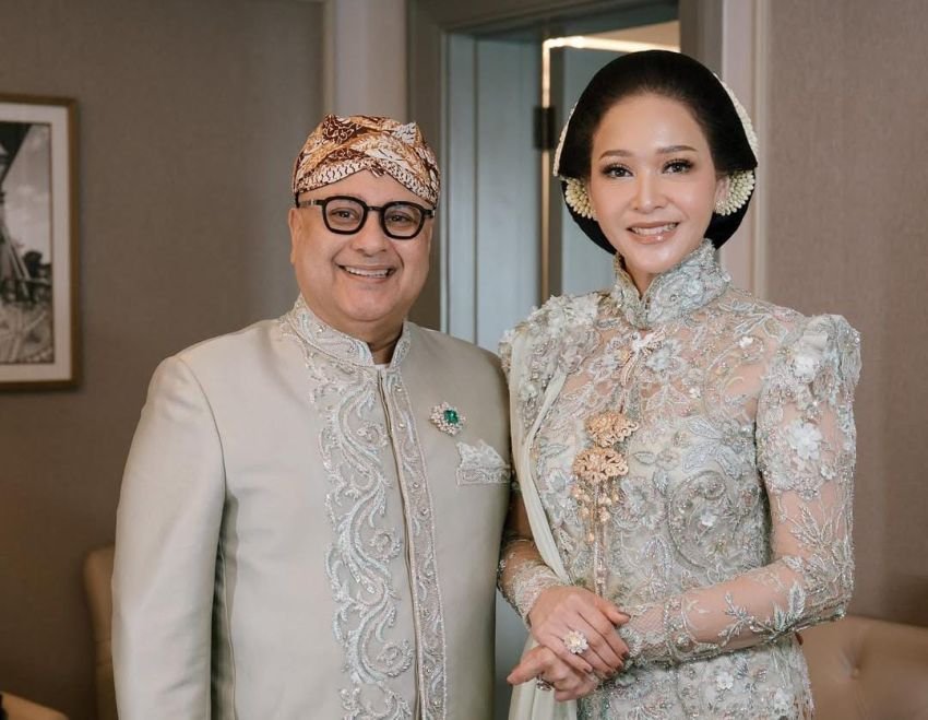 Lebih Tajir dari Ahmad Dhani? Ini Profil Kekayaan Irwan Mussry, yang Ternyata Keturunan Yahudi Irak