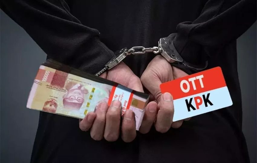 OTT KPK di Madina Bangkitkan Jiwa Jurnalis Tabagsel, 6 Orang Diamankan Termasuk Pihak Kontraktor