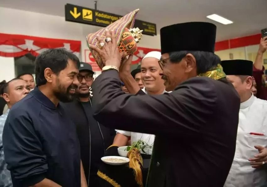 Mualem Tegaskan Tak Akan Kelola Bersama 4 Pulau yang Dikembalikan ke Aceh: &ldquo;Itu Hak Kita&rdquo;