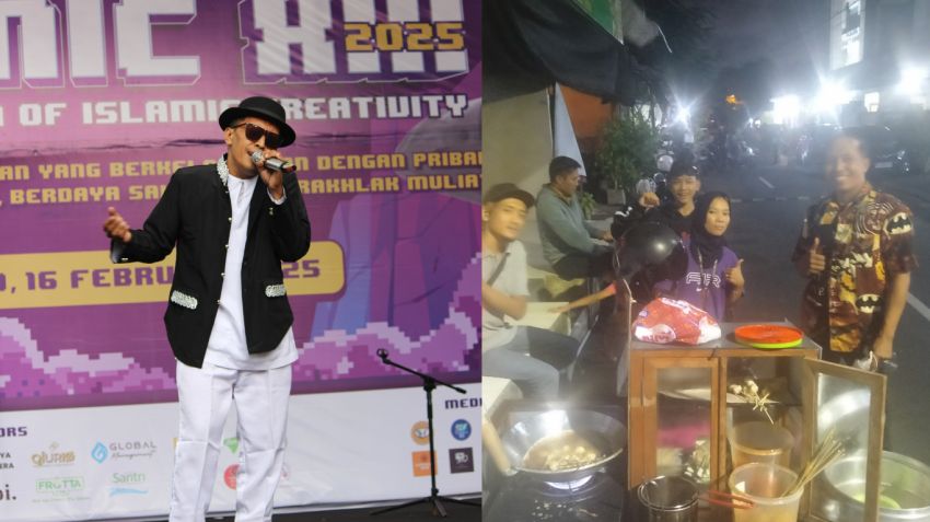 Bintang Jember: Bertahan Hidup Lewat Jualan dan Siaran Live, Demi Ibu dan Adiknya