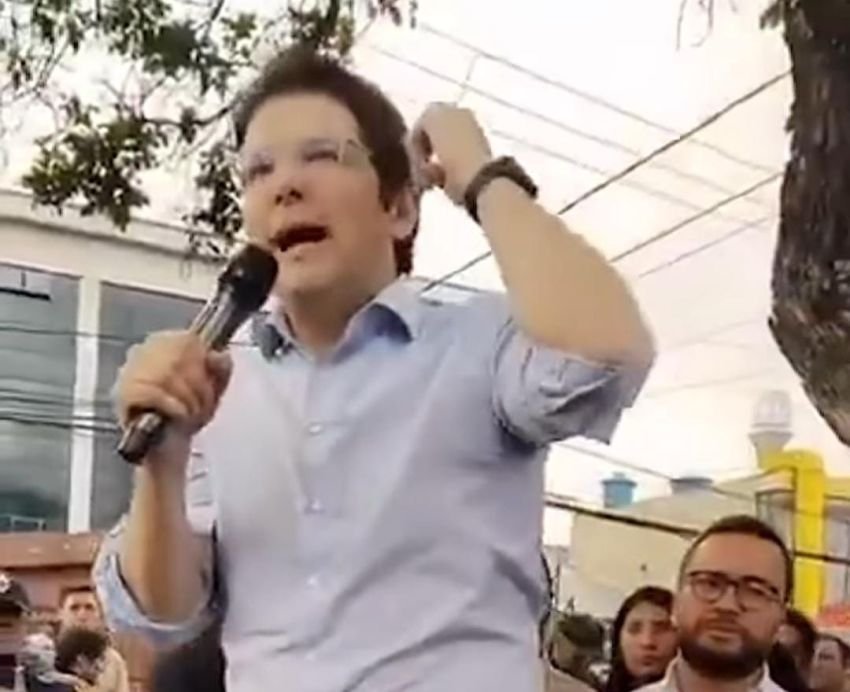 Dit3mbak 2 Kali di Kepala, Capres Kolombia Miguel Uribe Masih Berjuang Hidup