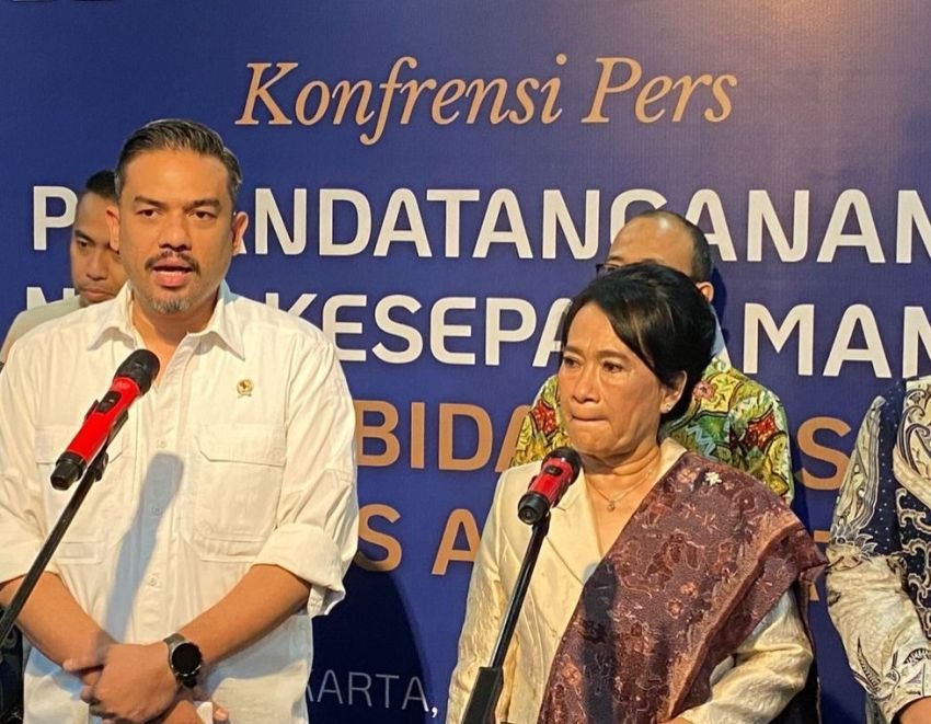Kementerian UMKM Gandeng Kongres Advokat Indonesia , Sediakan Bantuan Hukum untuk Pengusaha Mikro