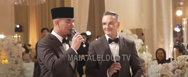 Ahmad Dhani Beri Wejangan Menyentuh untuk Al Ghazali dan Alyssa Daguise: &ldquo;Tak Ada Suami-Istri yang Sempurna, Bertahanlah&rdquo;