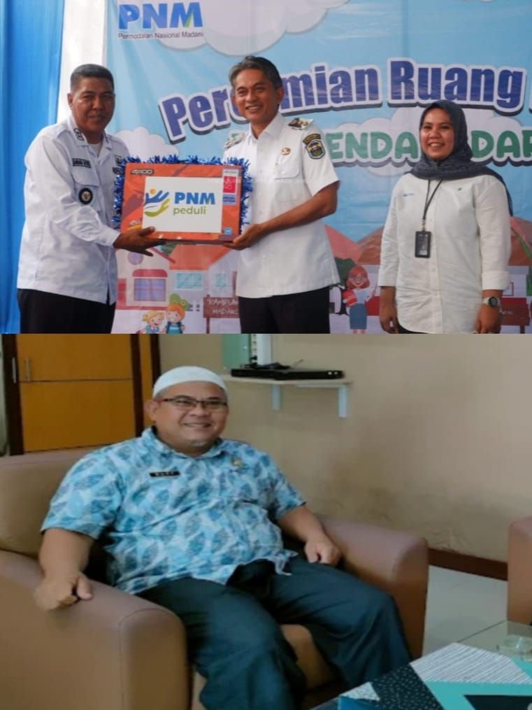 Wabup Muaro Jambi Resmikan Ruang Pintar, Dorong Pemberdayaan Ekonomi dan Literasi di Desa Mendalo Darat
