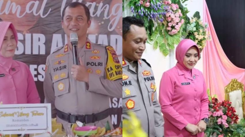 Kapolri Tunjuk AKBP Yon Edi Winara Jadi Kapolres Tapanuli Selatan Gantikan AKBP Yasir Ahmadi