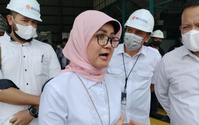 Bulog Siap Serap Beras Petani Rp6.500 per Kg, Komitmen Jaga Ketahanan Pangan Nasional