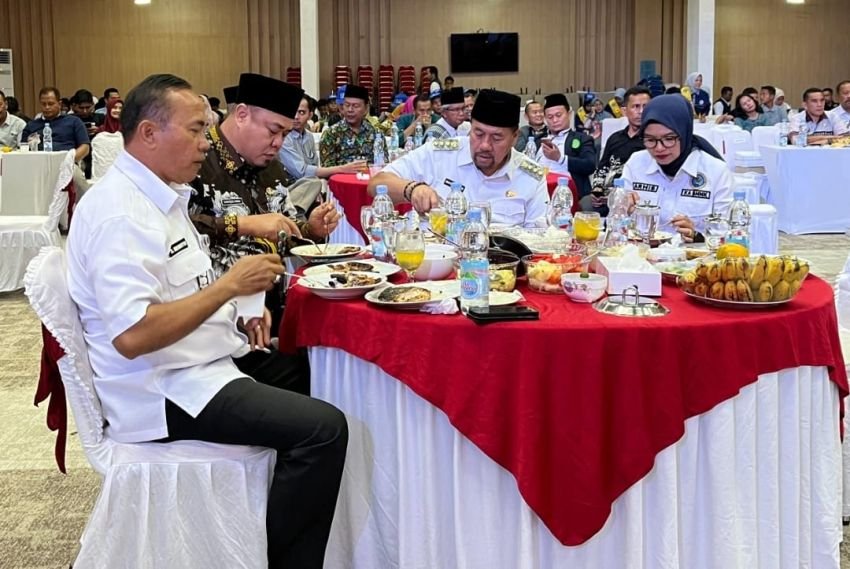 Peringati HANI 2025, Kalapas Labuhan Ruku Tunjukkan Dukungan terhadap Pencegahan Peredaran Narkoba