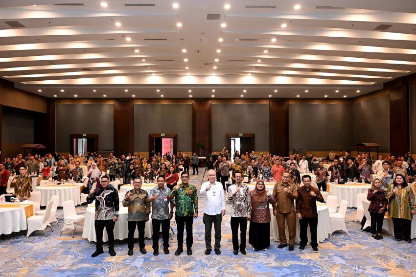 Pemprov Sumut Optimis Capai Target UHC 98,6% Tahun Depan