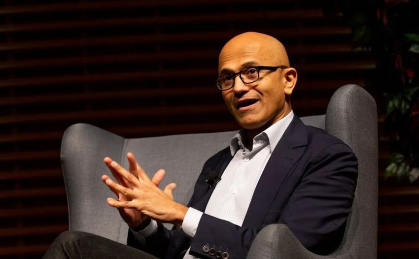 CEO Microsoft: Tanpa Pemikiran Sistematis, AI Tak Akan Banyak Membantu
