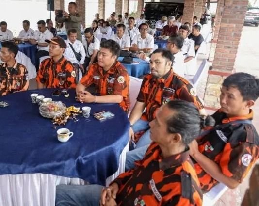 Pemko Pematangsiantar Ajukan Bantuan Puluhan Miliar ke Pemprov Sumut untuk Bangun Ulang Gedung 4 Pasar Horas